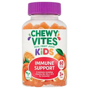 Chewy Vites Kids Immune Support 60 Pieces