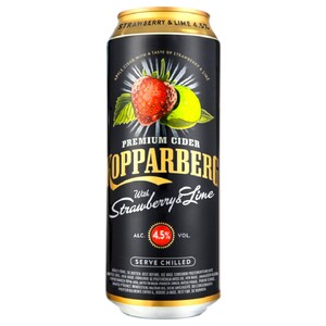 Kopparberg Cider Strawberry 50Cl