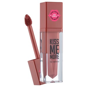 Flormar Kiss Me More Lip Tattoo New - 004 Peach