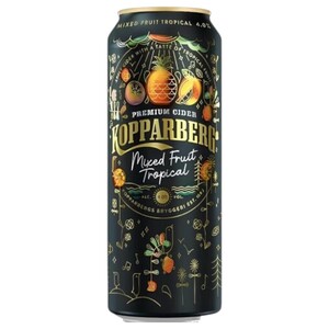 Kopparberg Cider Mixed Fruit Tropical 50Cl