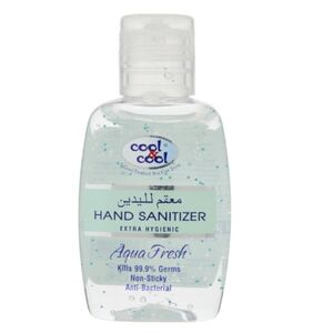 Cool & Cool Hand Sanitizer Assorted 60 Ml