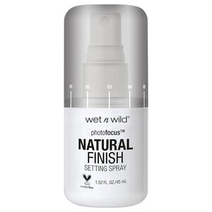 Wet N Wild Photo Focus Setting Spray Seal The Deal 45Ml