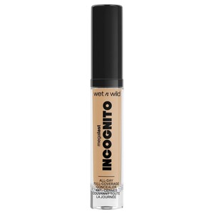 Wet N Wild Mega Last Incognito All Day Full Coverage Concealer Medium Honey
