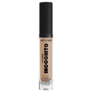 Wet N Wild Concealer Mega Last Incognito All Day Full Coverage Large Medium
