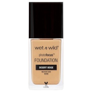 Wet N Wild Foundation Photo Focus Desert Beige