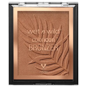 Wet N Wild Coloricon Bronzer What Shady Beaches