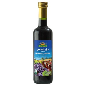 Natureland Balsamic Vinegar Organic 500Ml