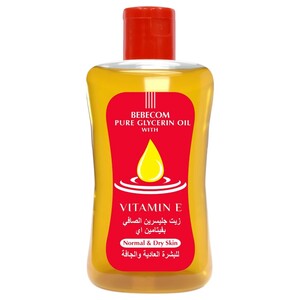 Bebecom Glycerin Oil With Vitamin E 100Ml
