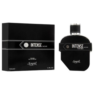 Sapil Eau De Toilette Intense Noir 100Ml