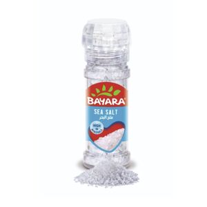 Bayara Sea Salt Grinder 86 Gr