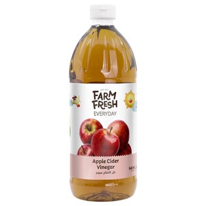 Farm Fresh Everyday Apple Cider Vinegar 946Ml