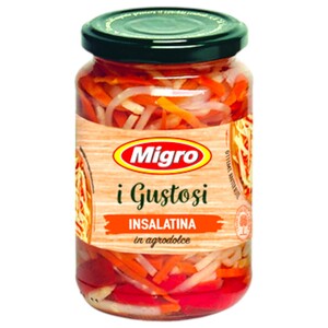 Migro Sweet And Sour Salad 314G