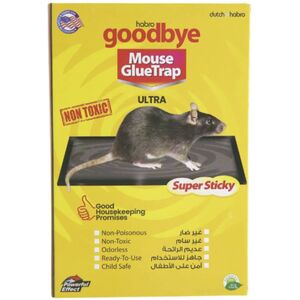 Goodbye Mouse Glue Trap Ultra
