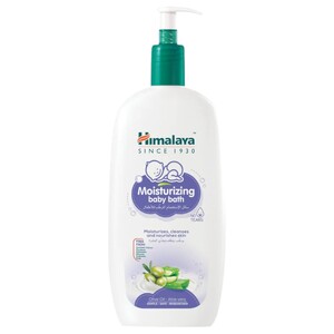 Himalaya Baby Bath Moisturizing 800Ml
