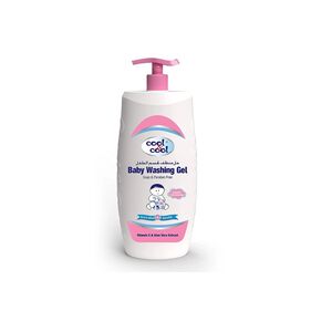 Cool & Cool Baby Washing Gel 500Ml