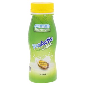 Marmum Proactiv Fresh Laban 200Ml