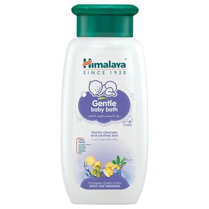 Himalaya Baby Head To Toe Gentle Wash 400Ml