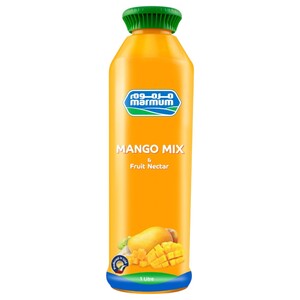 Marmum Juice Mango Mix & Fruit Nectar 1L