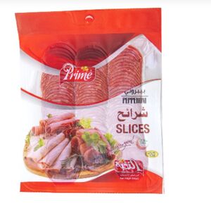 Prime Beef Pepperoni Slices 250 Gr