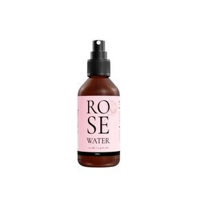 Titania Natural Rose Water Spray 100 Ml
