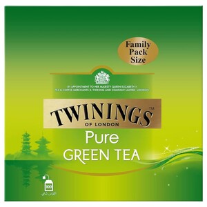 Twinings Green Tea 100 Bags