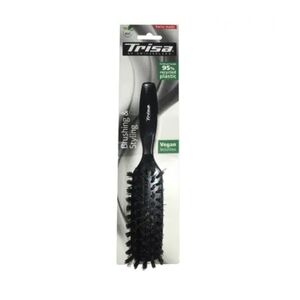 Trisha Detangle Hair Brush Small With Handle