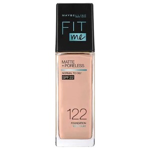 Maybelline Fit Me Foundation Matte Spf 122