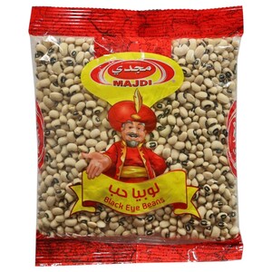 Majdi Black Eye Beans 350G
