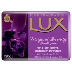 Lux Soap Bar Magical Beauty Flowerbomb 120G