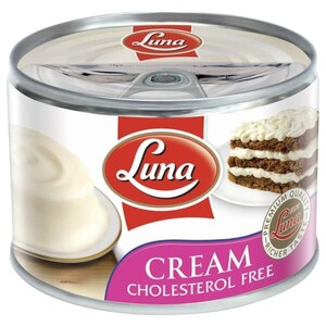Luna Cream Cholesterol Free 155G