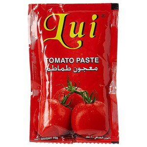 Lui Tomato Paste Pouch 70G