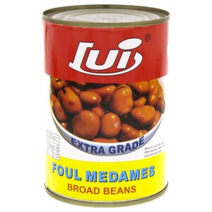 Lui Foul Medamas Broad Beans 400G