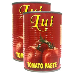 Lui Tomato Paste 800G X2