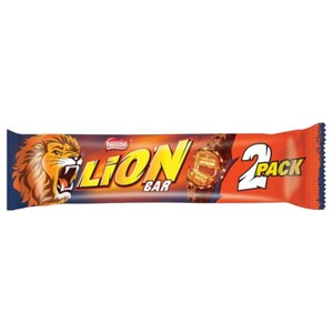 Lion Chocolate Bar 60G