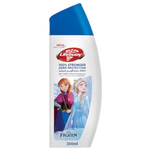 Lifebuoy Body Wash Mild Care Disney 300Ml