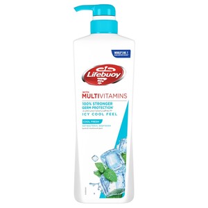 Lifebuoy Body Wash Cool Fresh 700Ml