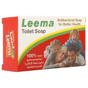 Leema Toilet Soap 80G
