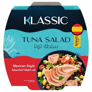 Klassic Tuna Salad Mexican Style 160G