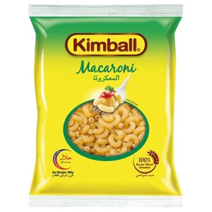 Kimball Pasta Macaroni 400G