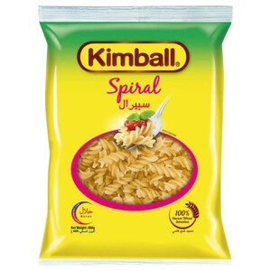 Kimball Pasta Spiral 400G