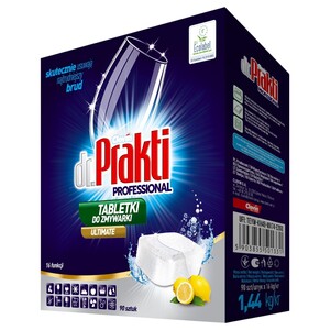 Dr.Prakti Professional All In One Dishwasher Tablets