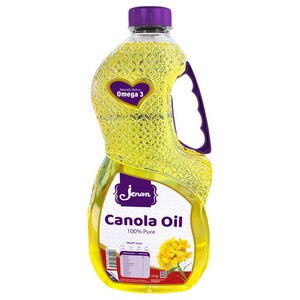 Jenan Canola Oil 750Ml
