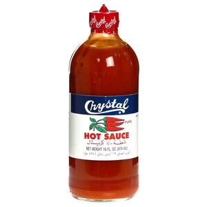 Crystal Hot Sauce 16Oz 474Ml