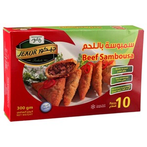 Jekor Beef Sambusa 300G