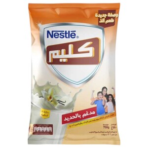 Klim Milk Powder Original Pouch 750G