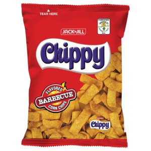 Jack'njill Chippy Corn Chips Barbecue Party Pack 200G