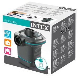 Intex Quick Fill Indoor Electric Pump