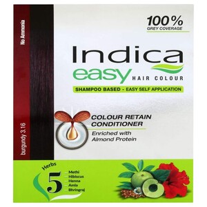 Indica Hair Color Single Burgundy 32.5Ml