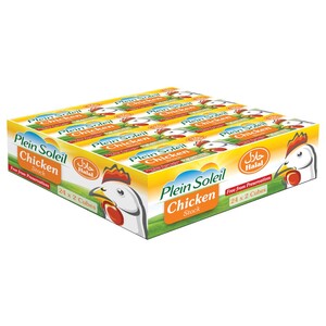 Plein Soleil Chicken Stock Cube 20G X24