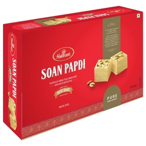 Haldiram's Soan Papdi 24 Carat 500G